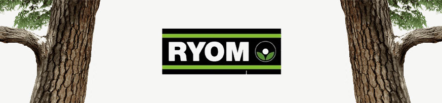 Ryom Banner - Logo