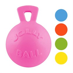 Jolly Ball "Tug-n-Toss" 25 cm. med duft