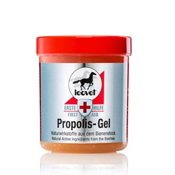 Propolis gel til at hele og beskytte huden