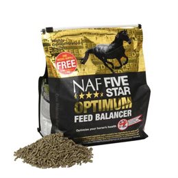 NAF Optimum Feed Balancer 3,7 kg.
