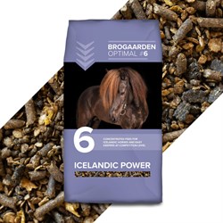 Brogaarden Optimal no. 6 - Icelandic Power 15 kg.