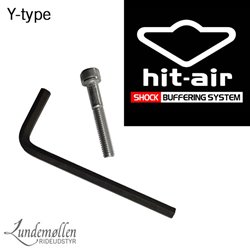 Værktøjssæt til Hit - Air Y-type - Køb hos Lundemøllen