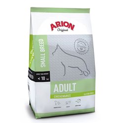 Arion Adult Small Breed Chicken  Rice 7,5 kg.