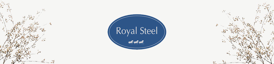 Royal Steel Banner - Logo