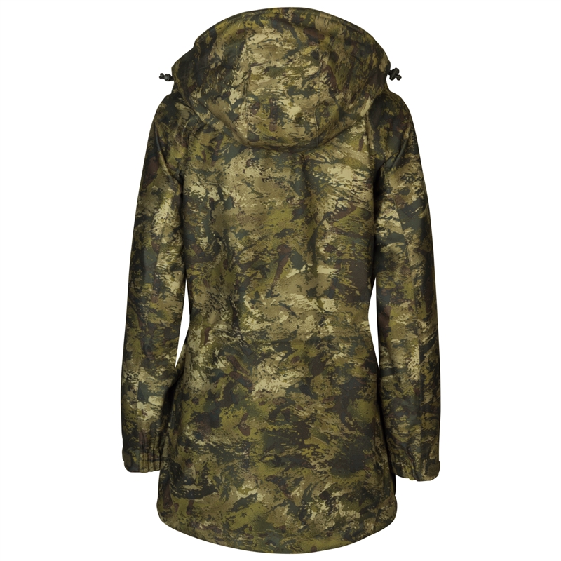 Seeland Avail Camo jakke Lady - Køb hos Lundemøllen