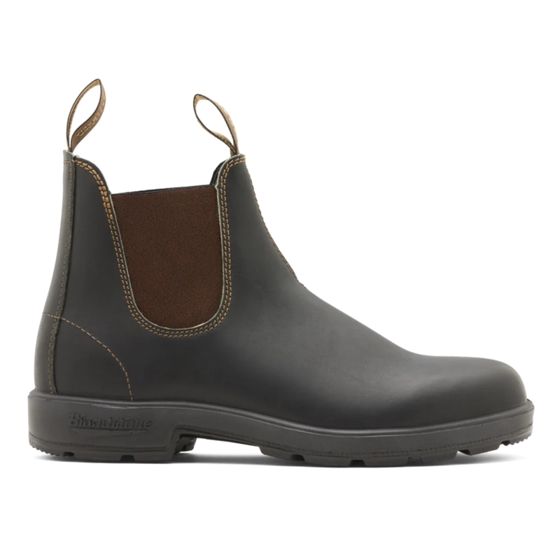 Blundstone 500 Brown - Hos Lundemøllen