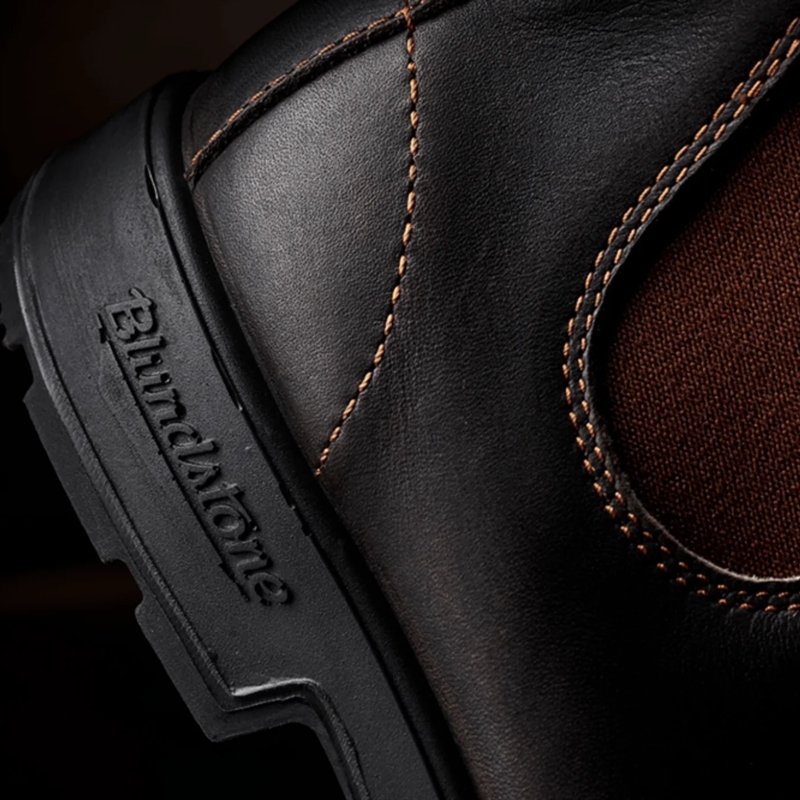 Blundstone 500 Brown - Hos Lundemøllen