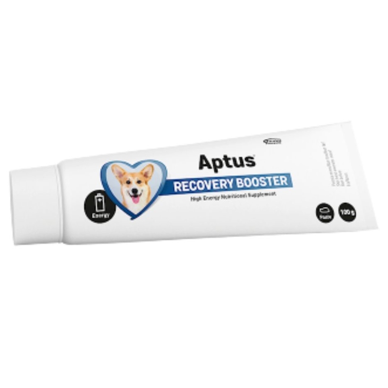 Aptus Recovery Booster - dog - Hos Lundemøllen