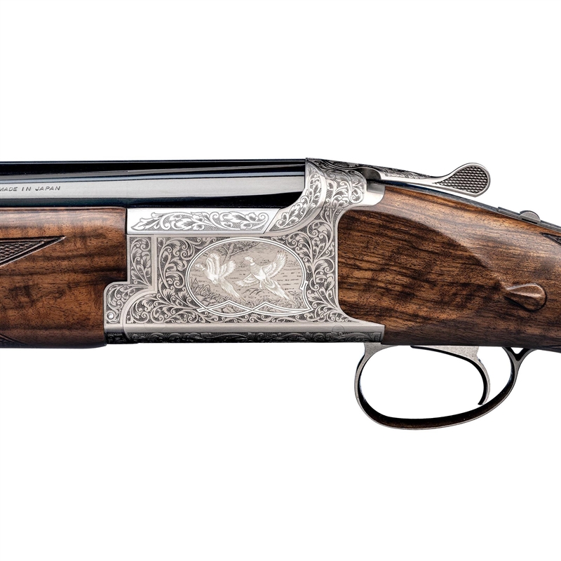 Browning B 525 HTG Imperial Silver 12/76 - Lundemøllen