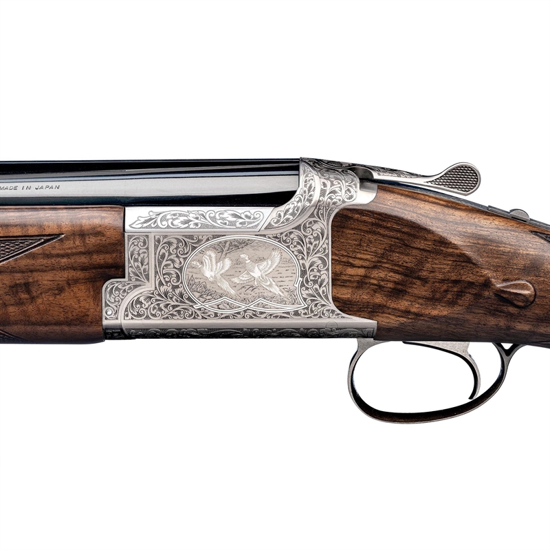 Browning B 525 HTG Imperial Silver 20/76 - Lundemøllen