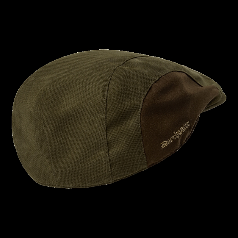 Deerhunter Eagle flat cap - Hos Lundemøllen