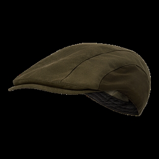 Deerhunter Eagle flat cap - Hos Lundemøllen