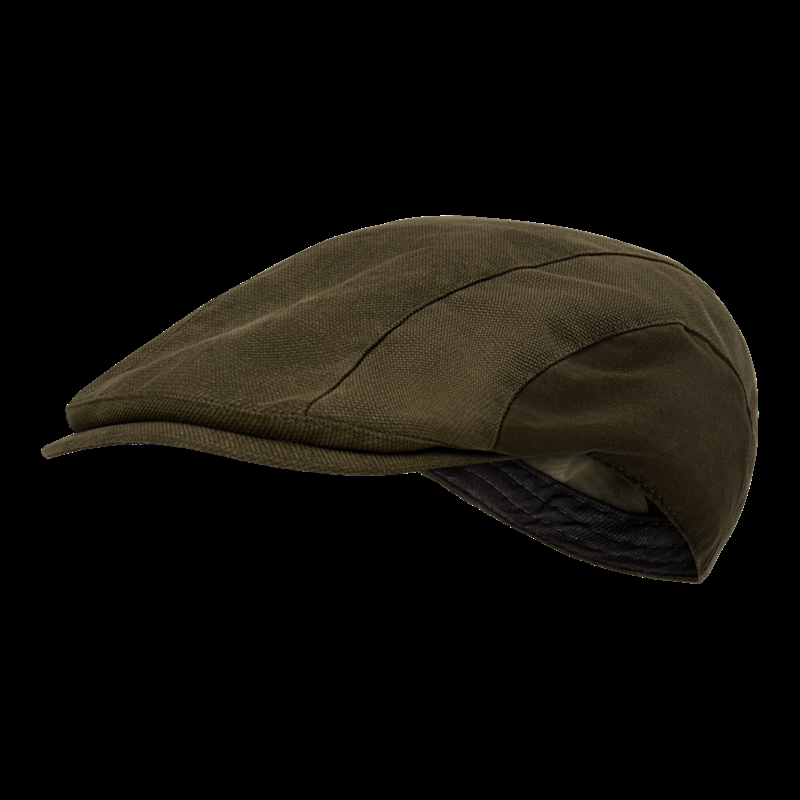 Deerhunter Eagle flat cap - Hos Lundemøllen