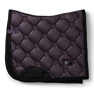 Equestrian Stockholm underlag "Purple Glimmer"