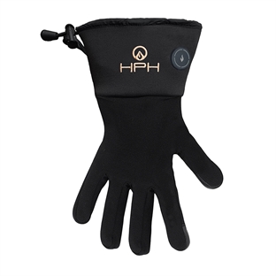 HAPPYHOT - Glove Liner - Varmehandsker med E-tip