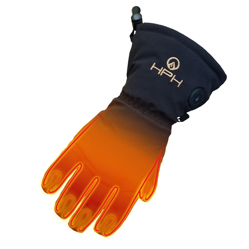 HAPPYHOT - Heated glove-Hafjell - Hos Lundemøllen