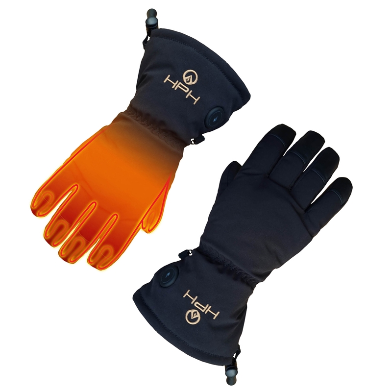 HAPPYHOT - Heated glove-Hafjell - Hos Lundemøllen