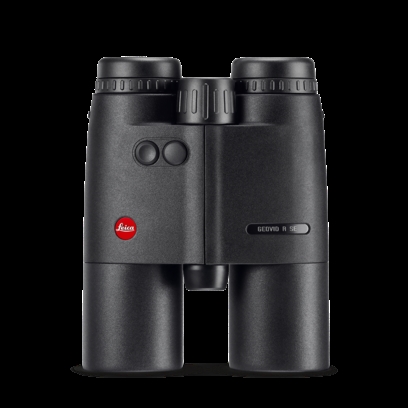 Leica Geovid R  SE håndkikkert 8x42 RF - Front