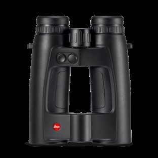 Leica Geovid Pro SE håndkikkert 10x42 RF - Front