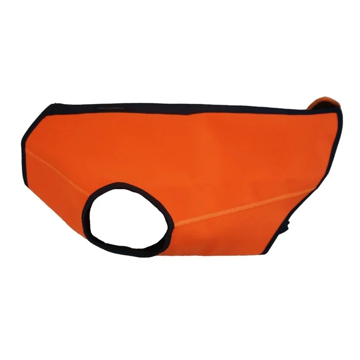 Siccaro Pro-tect dog vest orange - Fra siden