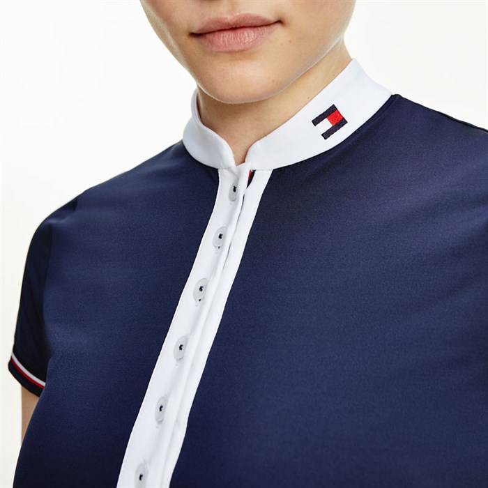 Tommy Hilfiger showshirt "Lady" - desert sky