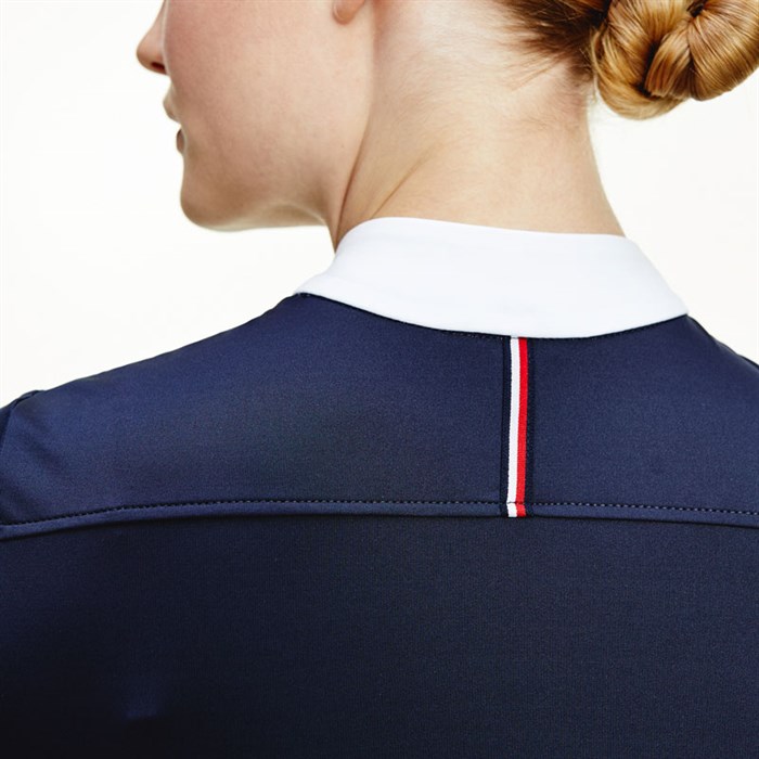 Tommy Hilfiger showshirt "Lady" - desert sky