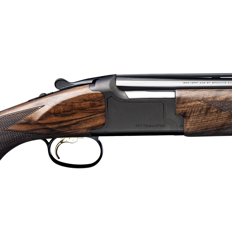 Browning B 525 Ultra XS Dark Pro  ADJ - Lundemøllen