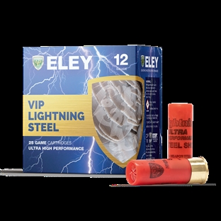 Eley VIP Lightning Steel kal. 12/76 str. 1