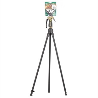 Alces skydestok tripod, 165 cm