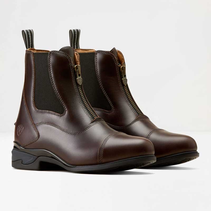 Ariat Devon Zip - brun