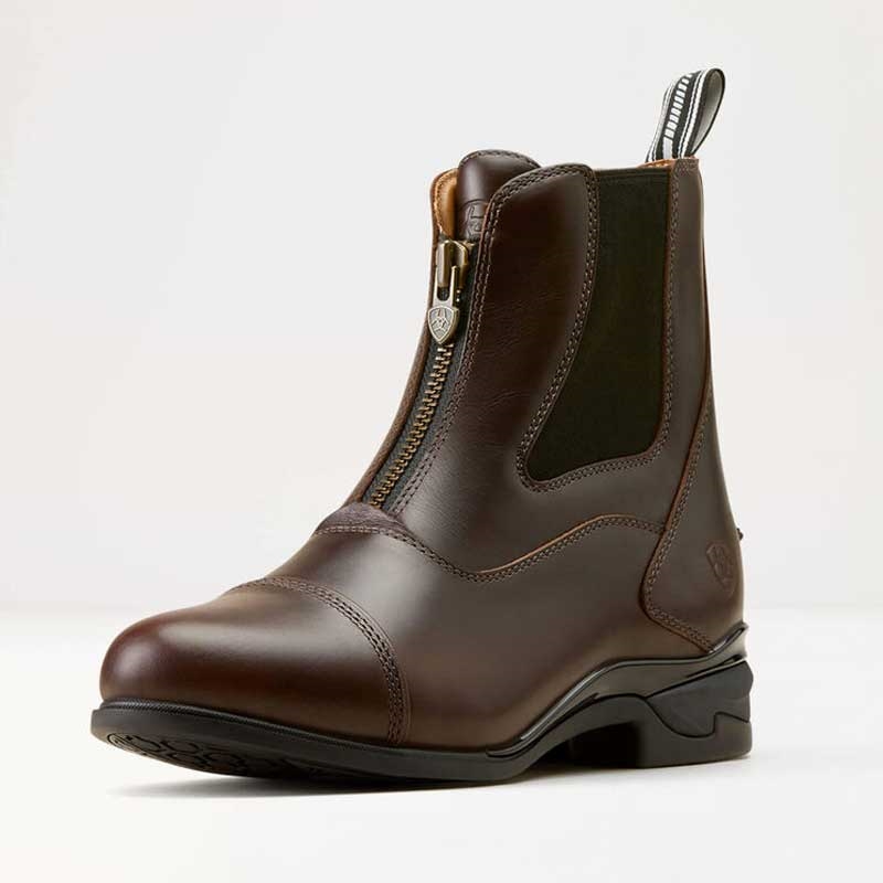 Ariat Devon Zip - brun