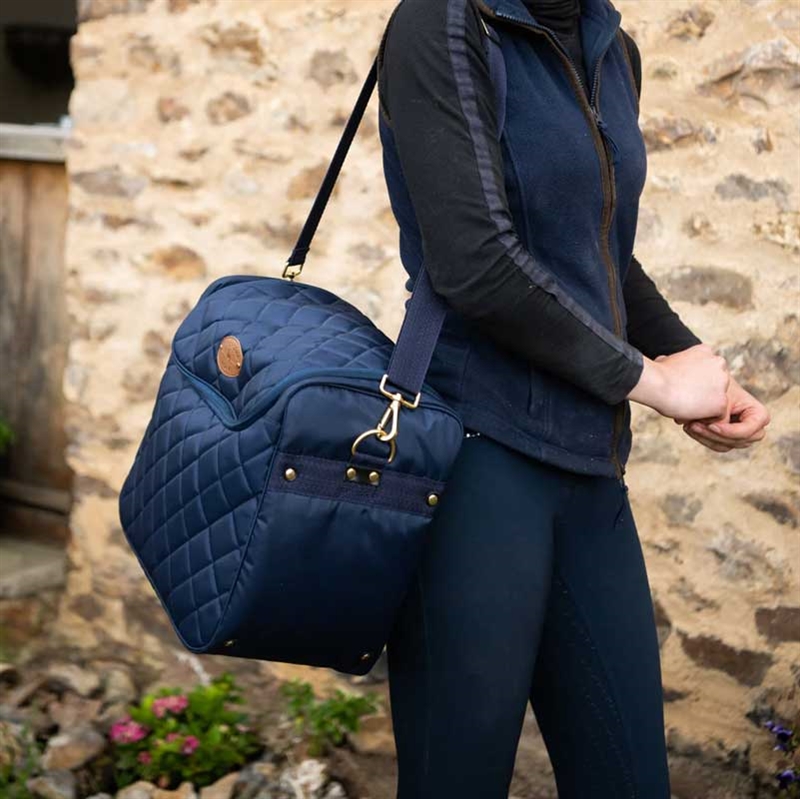 Borstiq Farm strigletaske - navy