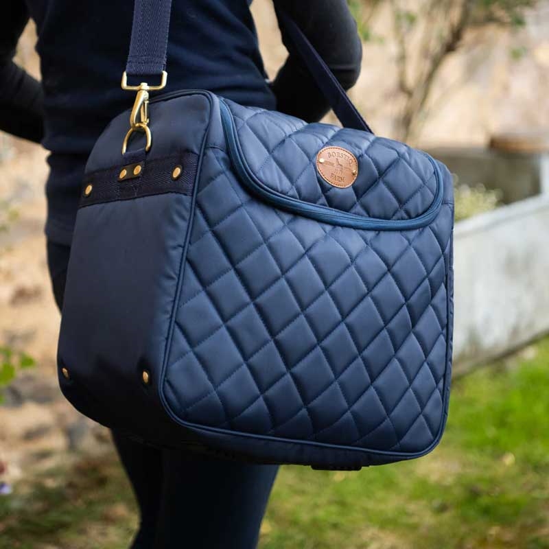 Borstiq Farm strigletaske - navy