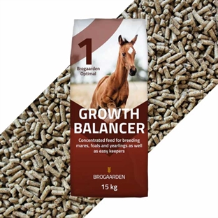 Brogaarden Optimal 1 - Growth Balancer 15 kg.