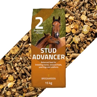 Brogaarden Optimal no. 2 - Stud Advancer 15 kg.