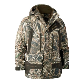 Deerhunter muflon jakke camo forfra