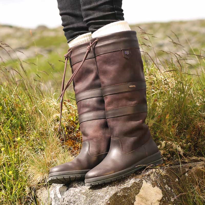 Dubarry støvler Galway - mocha