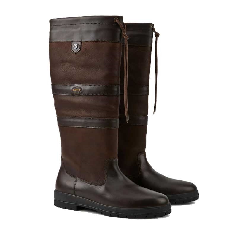 Dubarry støvler Galway - mocha