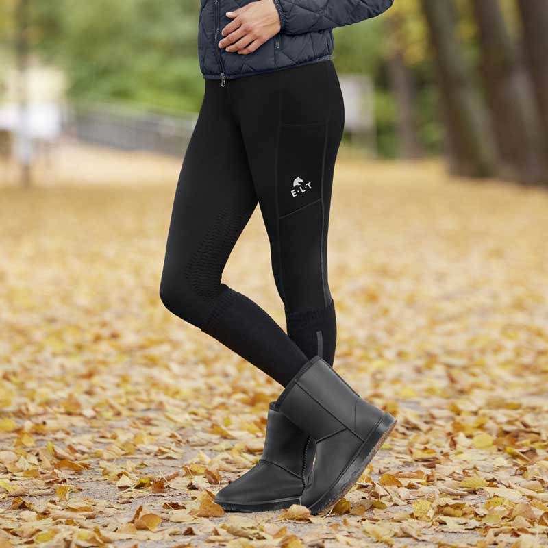 ELT ridetights "Ella Winter" Junior - sort