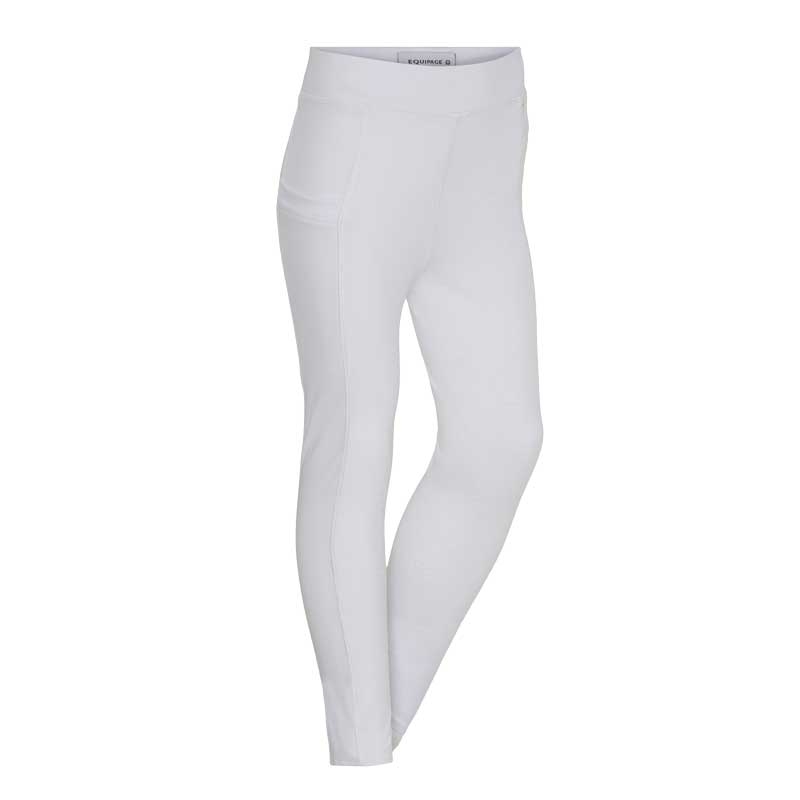 Equipage ridetights junior "Molly" - hvid