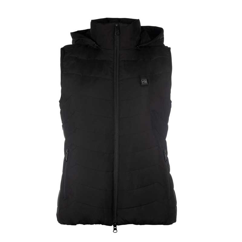 HKM Heating vest \'\'High Temperature\'\' - sort