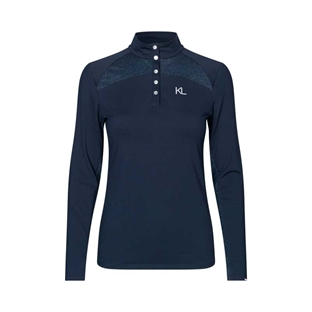 Kingsland training shirt "Valerie" - navy