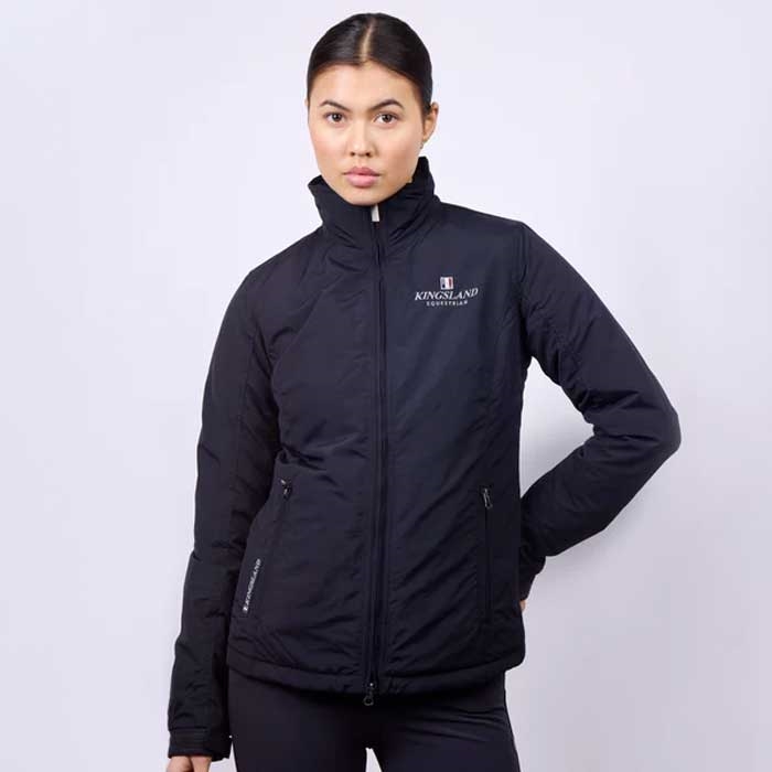 Kingsland Classic jakke "Ladies Bomber" - navy