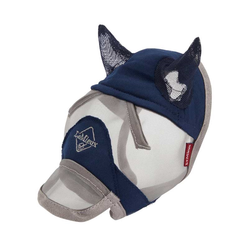 Lemieux "Mini Pony" flue maske - navy