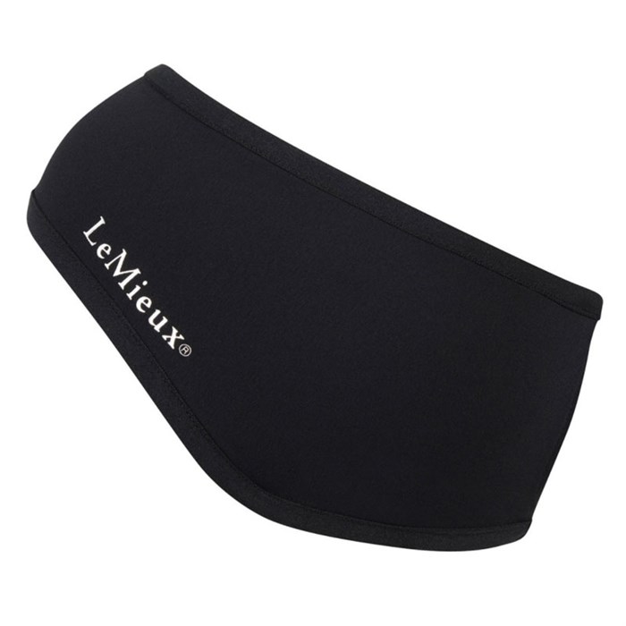 LeMieux Pandebånd Ear Warmer - Sort