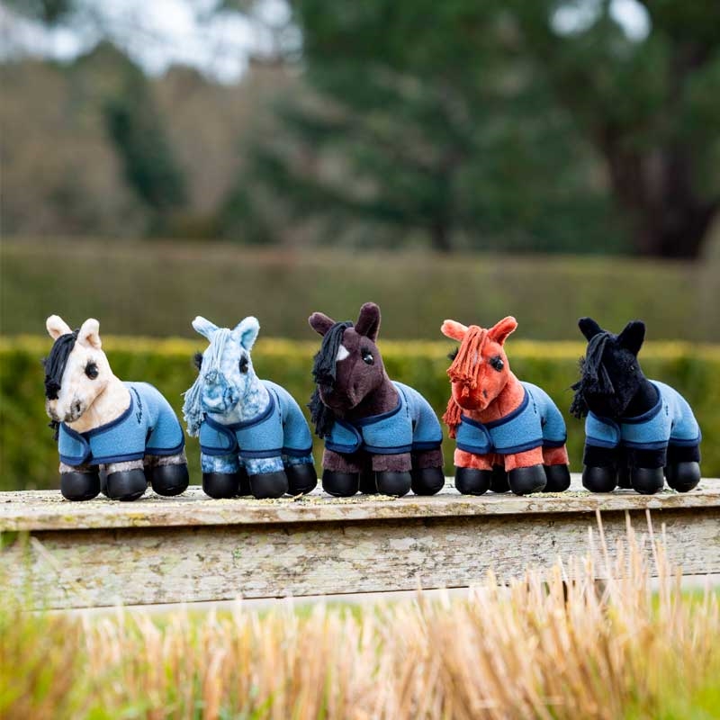 Tiny ponies 