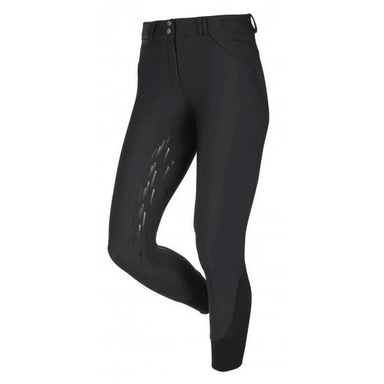 Lemieux ridebukser "Drytex Waterproof" - sort