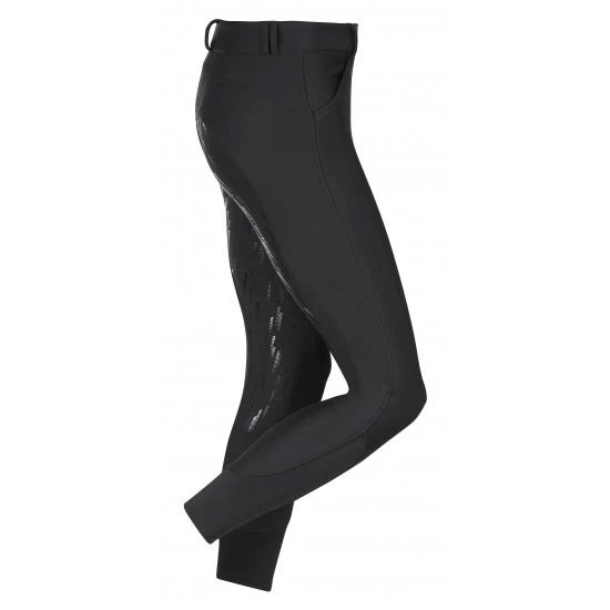 Lemieux ridebukser "Drytex Waterproof" - sort