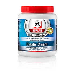 Hoof Lab Hovcreme Elastic Creme fra Leovet