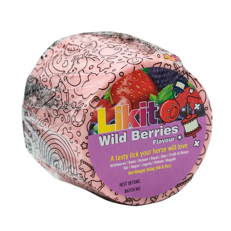 Likit sliksten 650 g "Limited Edition" - Wild Berries